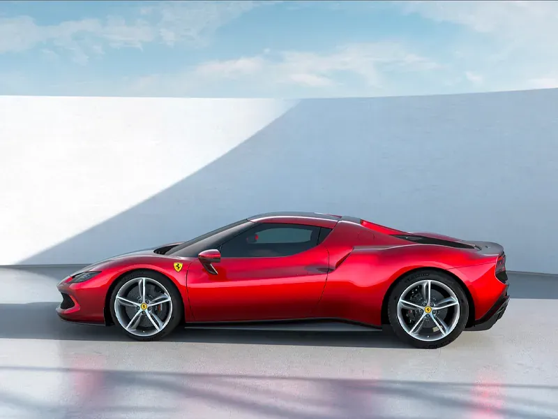 Ferrari 296 GTB