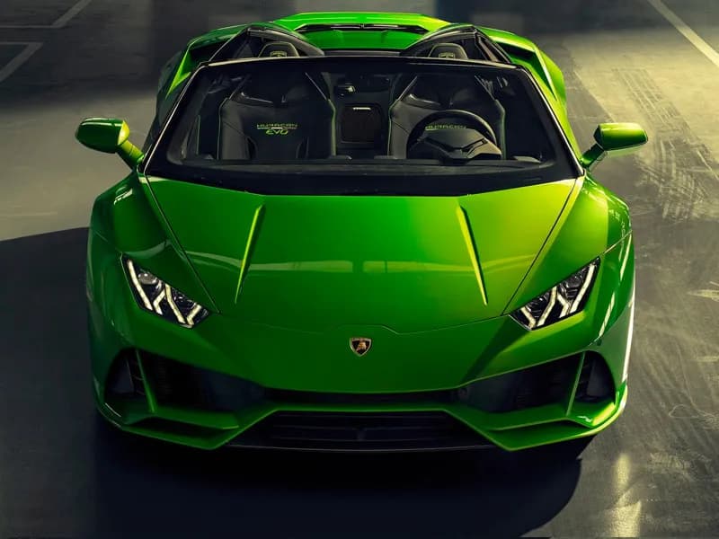 Lamborghini Huracán Evo
