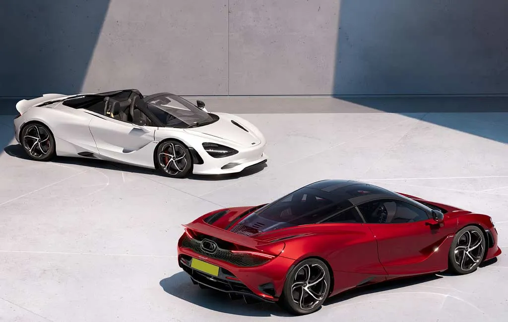 McLaren 720S