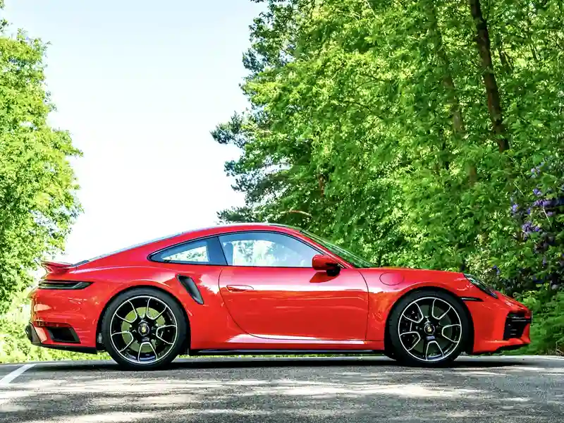 Porsche 911 Turbo