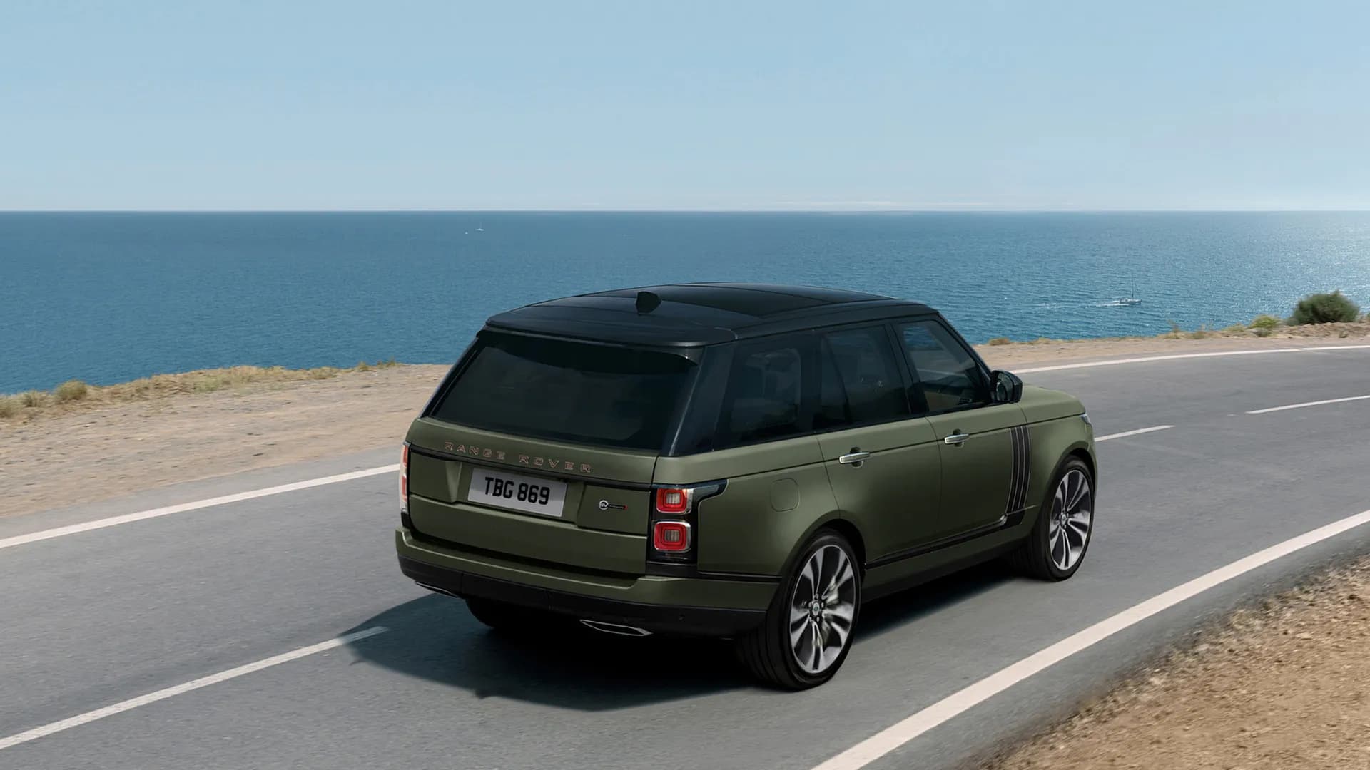 Range Rover SV Autobiography